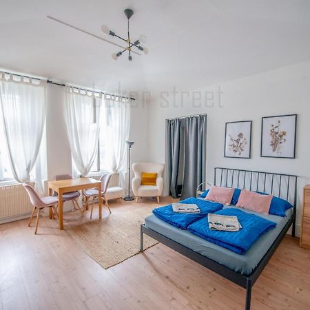 Cozy Apartment Close To Palmovka Prague Exterior photo