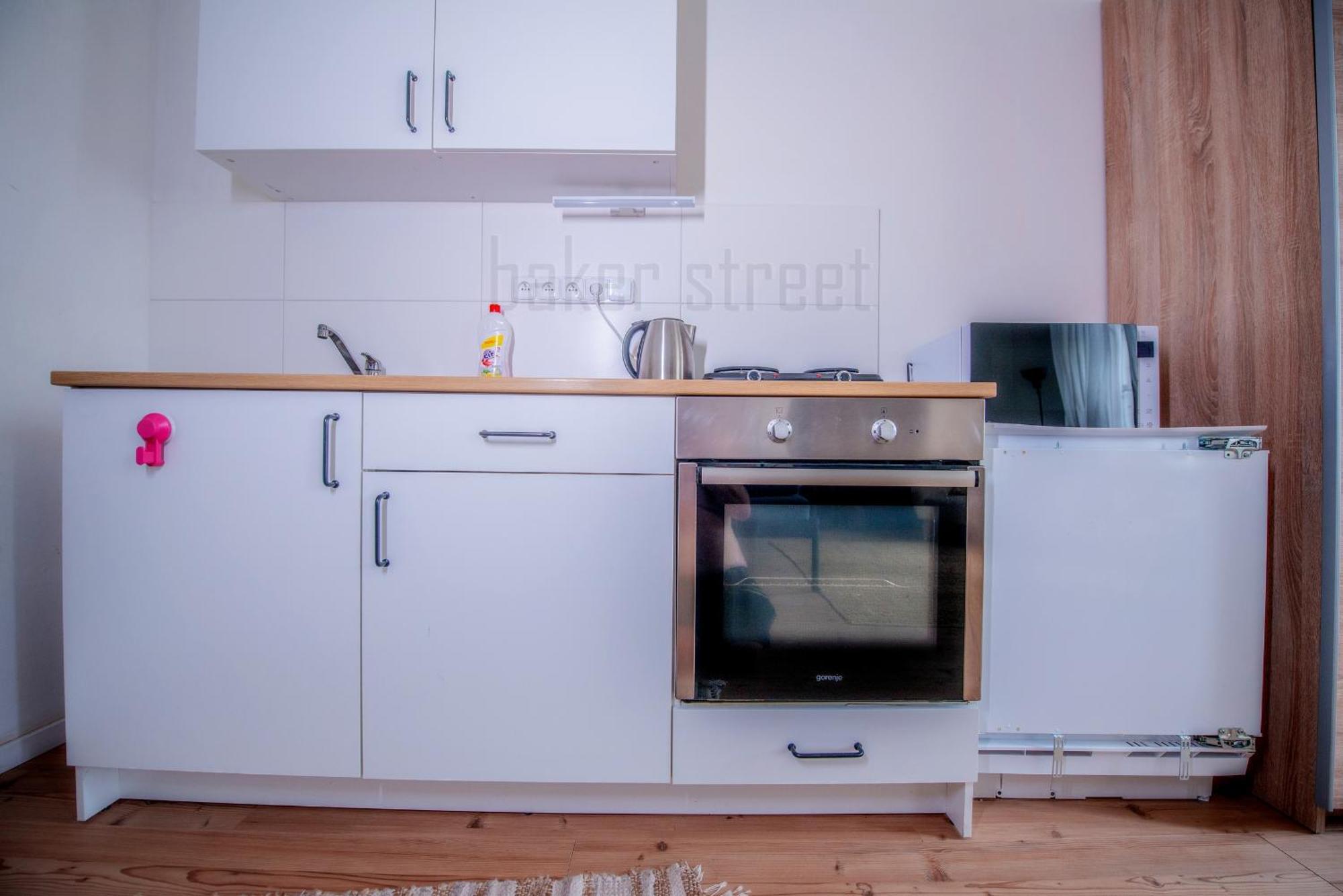Cozy Apartment Close To Palmovka Prague Exterior photo