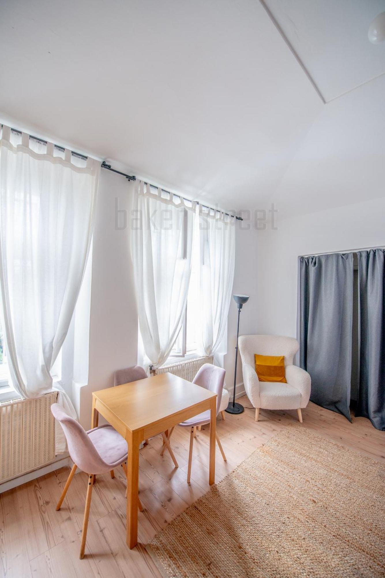 Cozy Apartment Close To Palmovka Prague Exterior photo